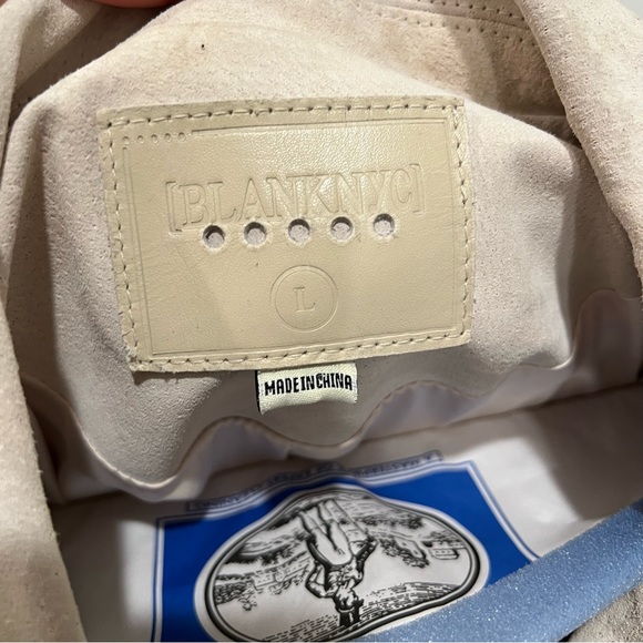 Suede leather jacket - Picture 3 of 7